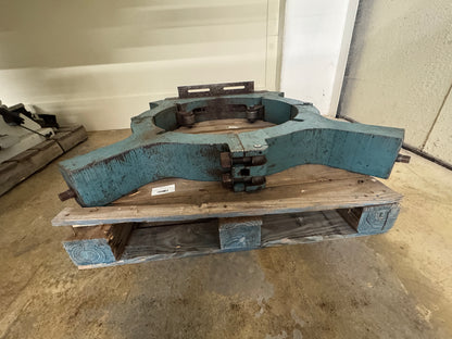 Lathe Steady Rest | Approx. 30 in. Bore Capacity