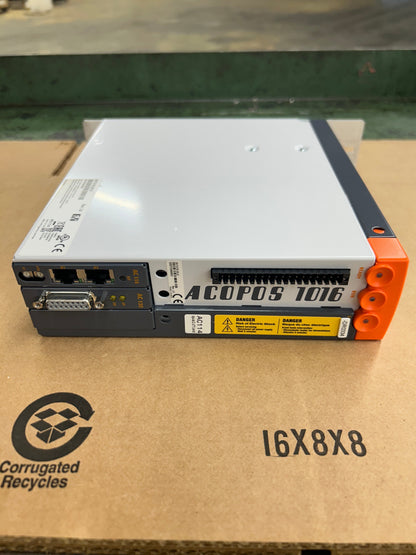 B&R Automation Servo Drive 8V1016.00-2