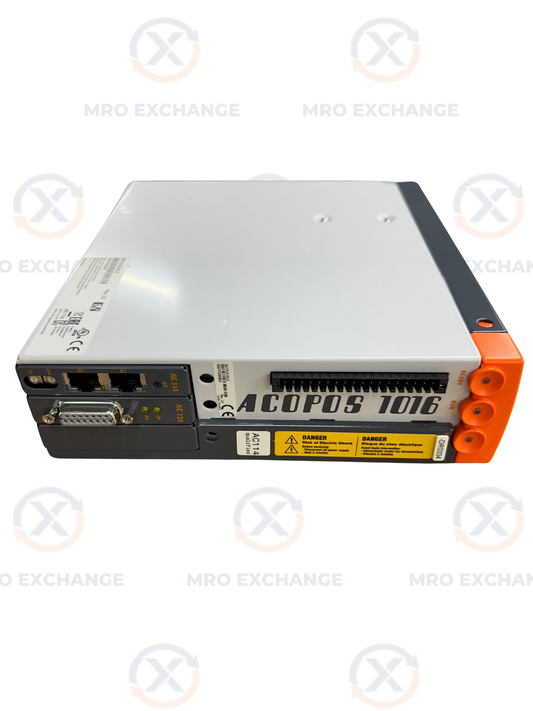 B&R Automation Servo Drive 8V1016.00-2