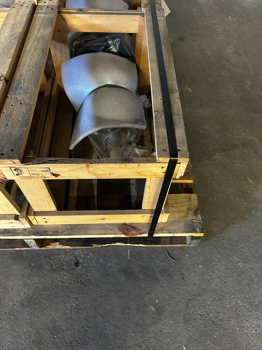 TECO Westinghouse AC Motor DJPP1/54 - 1 HP 1800 RPM