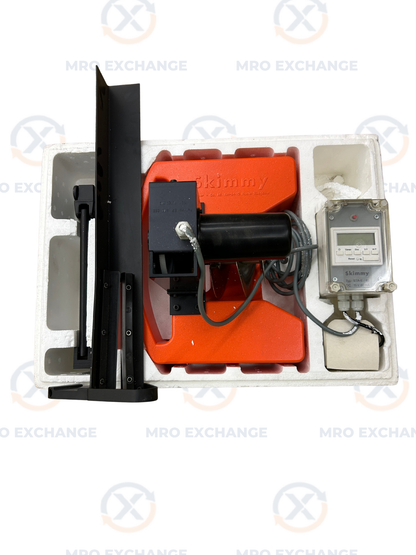 Blaser + Co. AG Tramp Oil Skimmer STA-E