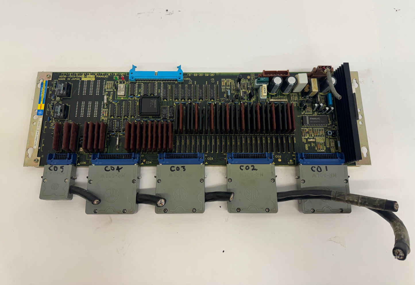 Fanuc I/O Connection Board A20B-1003-0240