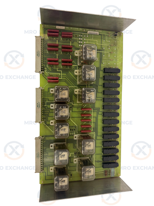 Giddings & Lewis Machine Interface Board 502-03431-10