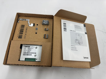 Lenze CAN I/O PT Function Module E82ZAFCC210 24 VDC
