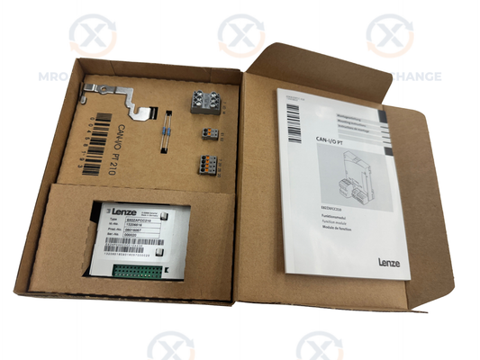 Lenze CAN I/O PT Function Module E82ZAFCC210 24 VDC
