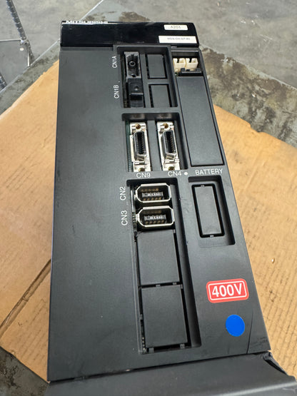 Mitsubishi MDS-DH-SP-80 Spindle Drive Unit 400V Untested Surplus