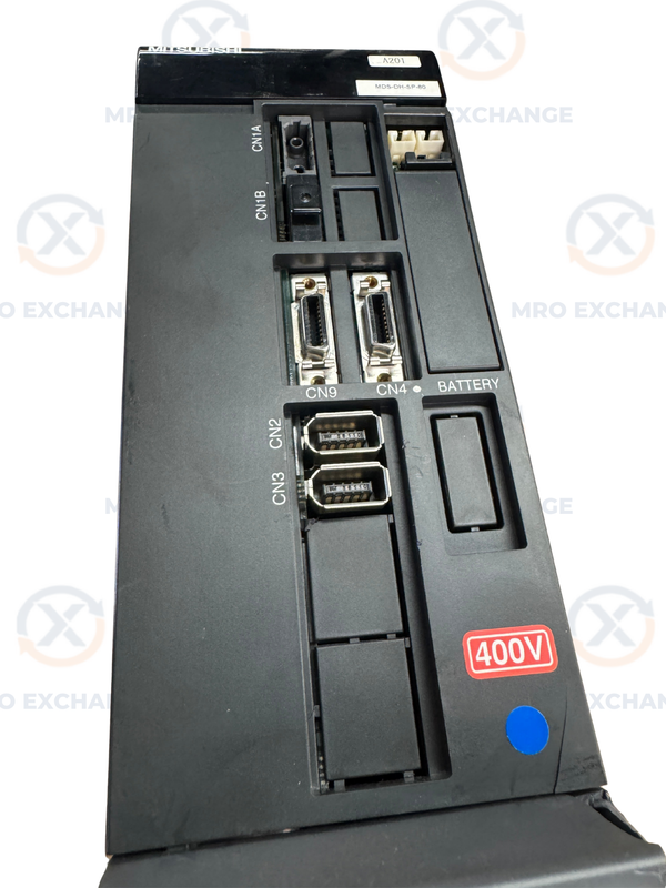 Mitsubishi Electric MDS-DH-SP-80 Spindle Drive Unit 400V