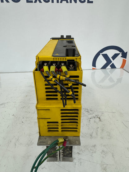 Fanuc Power Supply A06B-6120-H018 400 to 480V AC