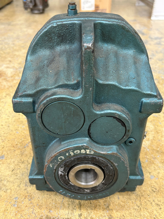 SEW Eurodrive Screw Conveyor Drive Gearbox FA77 - 1 kW 0 RPM