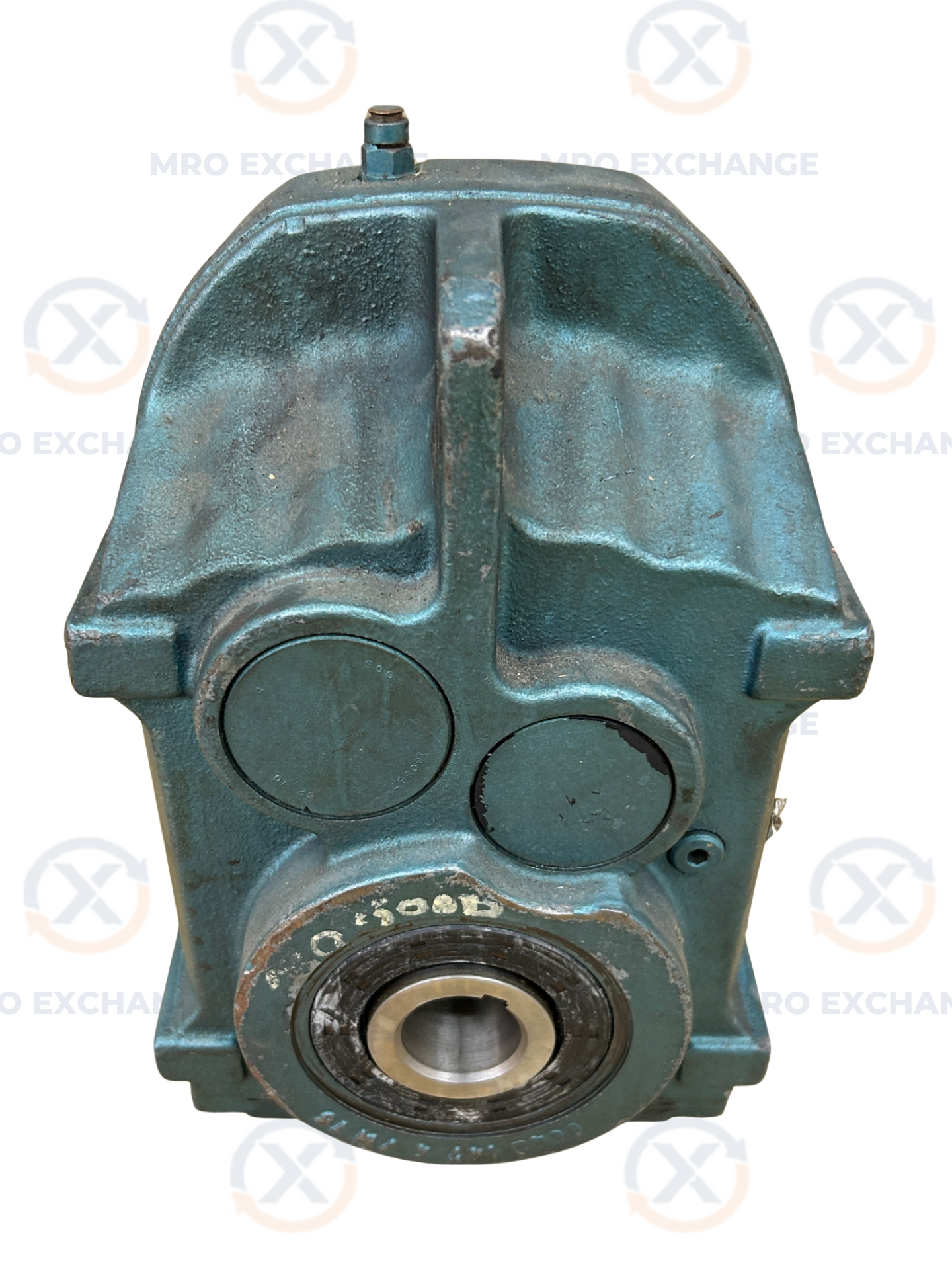 SEW Eurodrive Screw Conveyor Drive Gearbox FA77 - 1 kW 0 RPM