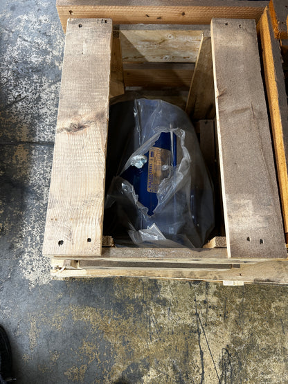 TECO Westinghouse AC Motor RD0034C - 3 HP 1800 RPM
