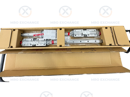 THK Linear Guide Rail Assembly Set HSR35LU2SSC0S+1080LSP-IV / HSR35LU2SSC0S+1130LSP-IV