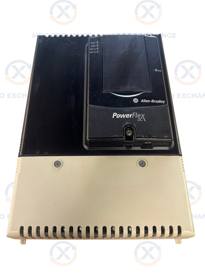 Allen-Bradley 20P41AD027RA0NNN DC Drive 460V AC Input 01577