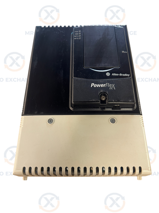 Allen-Bradley 20P41AD027RA0NNN DC Drive 460V AC Input 01577