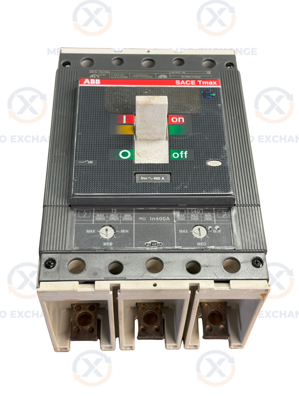 ABB SACE T5S 400 Molded Case Circuit Breaker 600V