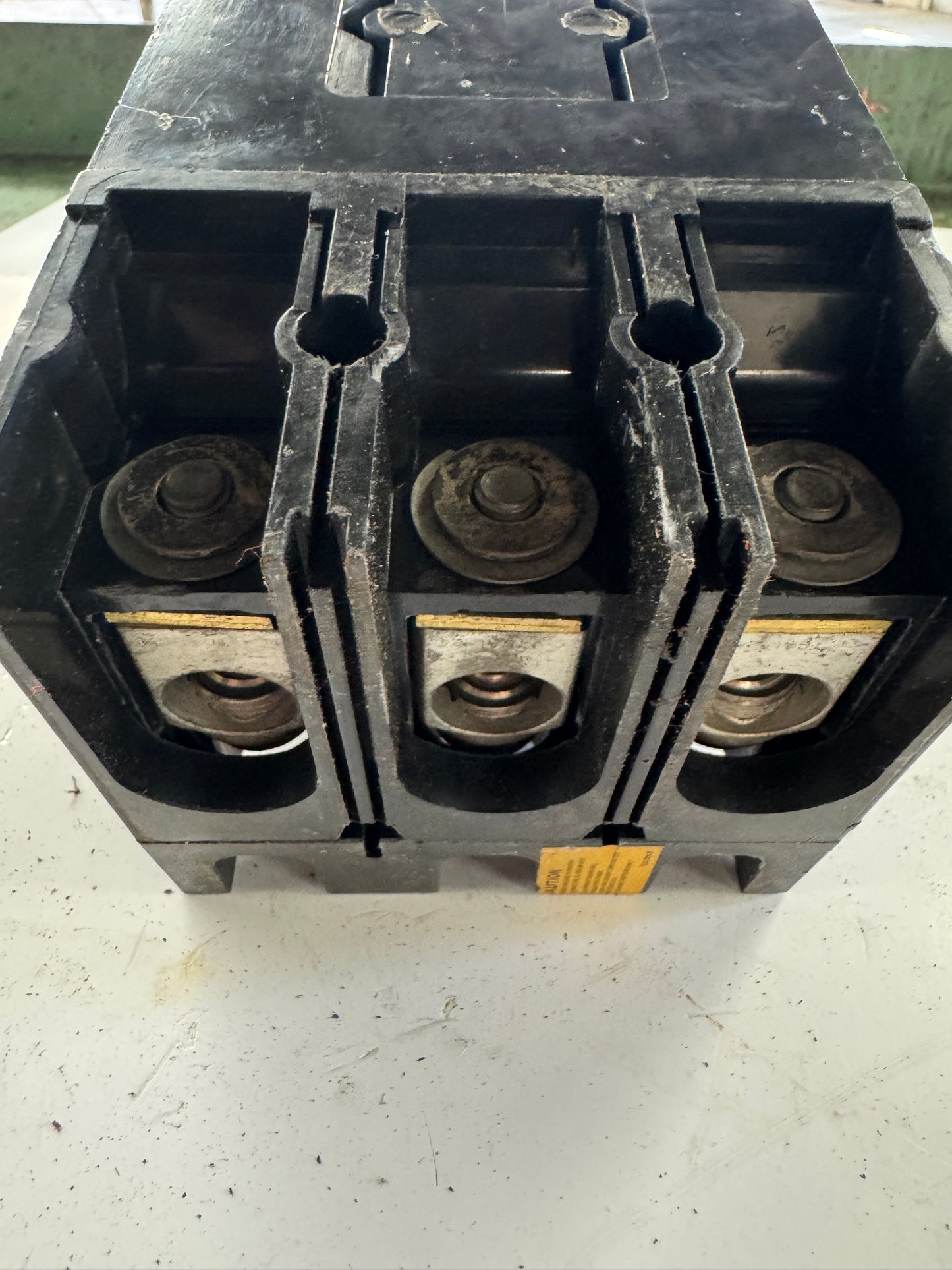 General Electric Molded Case Circuit Breaker TFJ236175 600V AC / 250V DC