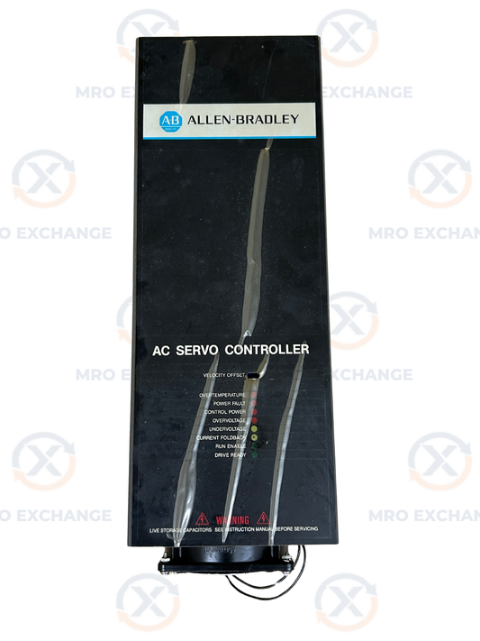 Allen-Bradley AC Servo Controller 1391-AA22