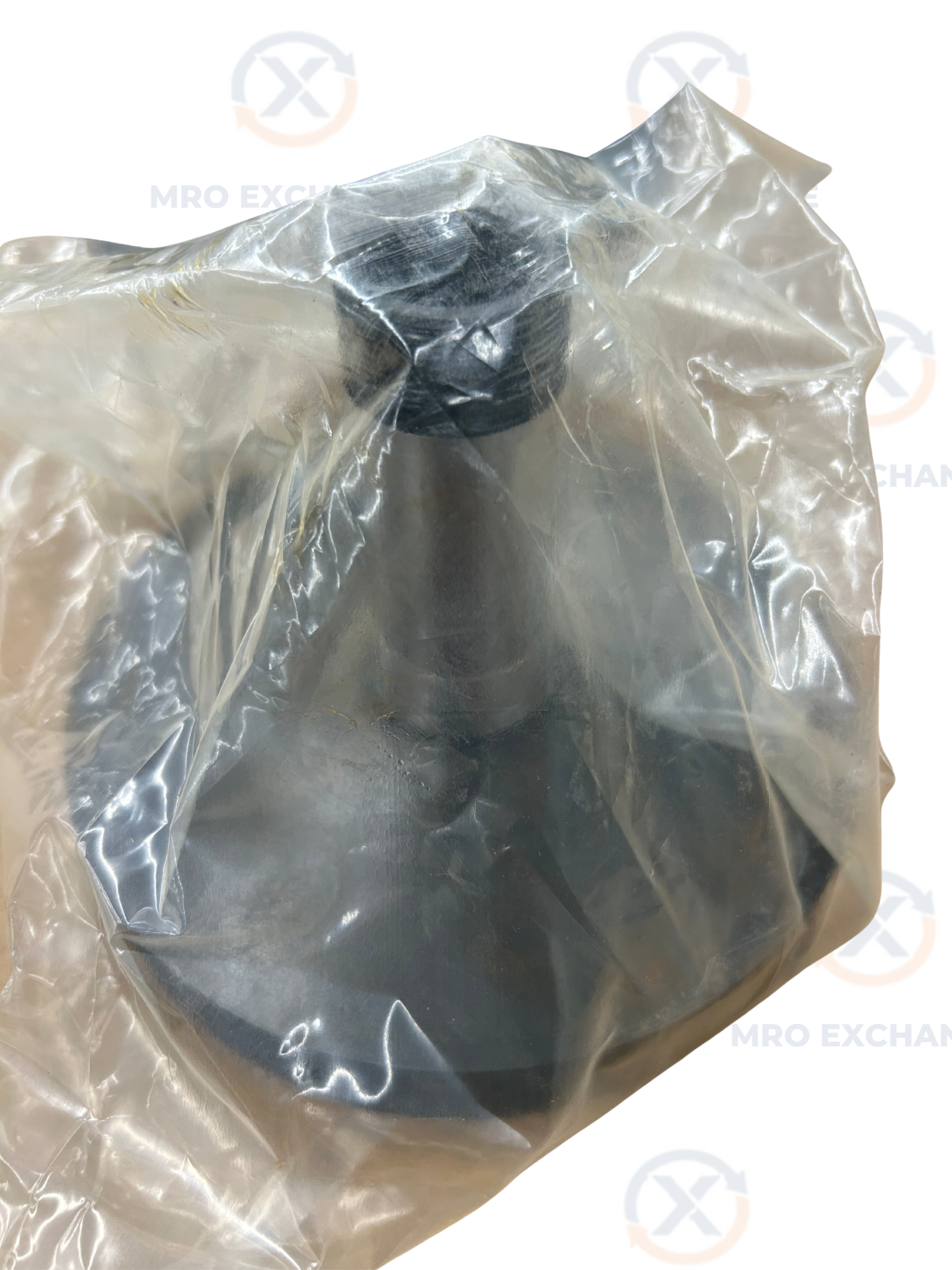Interstate 5C Collet Fixture Mount 09747619 | 6 In. Face Diameter, 1 In. Head Length