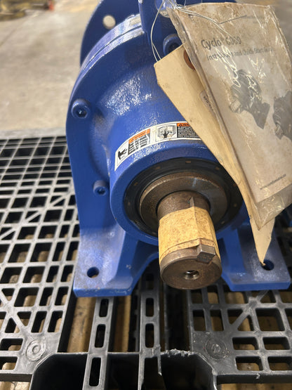 Sumitomo Drive Technologies Cyclo Speed Reducer CNHX-612HY-15 m00892