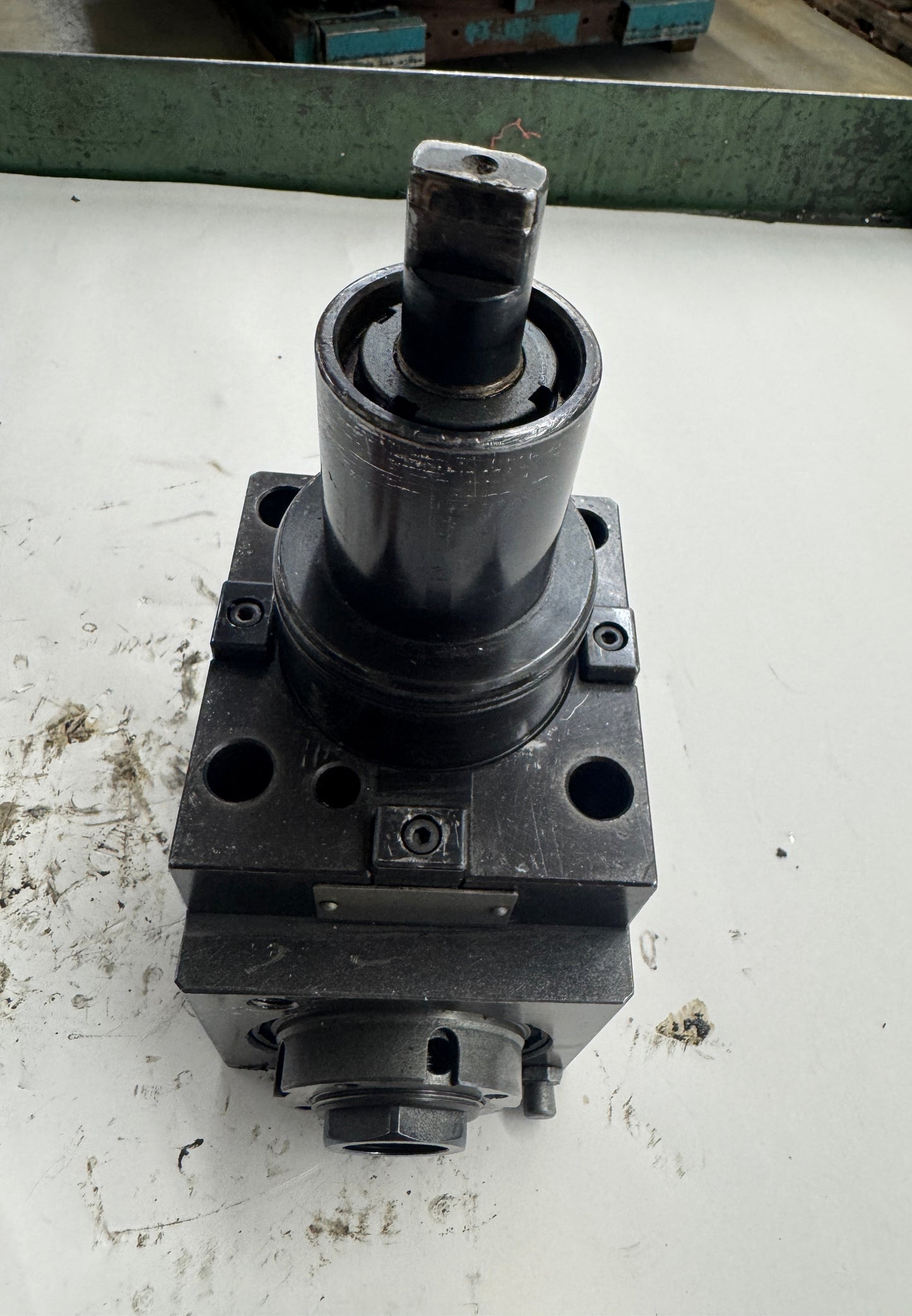 Eppinger Live Tool Holder R786 / Serien-Nr. 261194-7 | Orientation: Radial