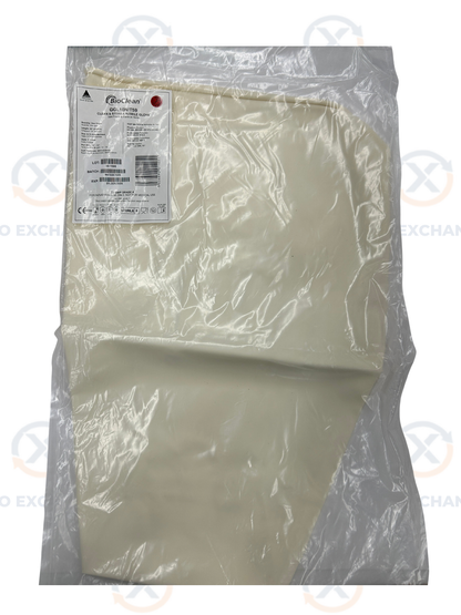 Ansell BioClean Sterile RABS Isolator Glove GGL10NIT59 9.75, 33 In., 10 In. Port Size