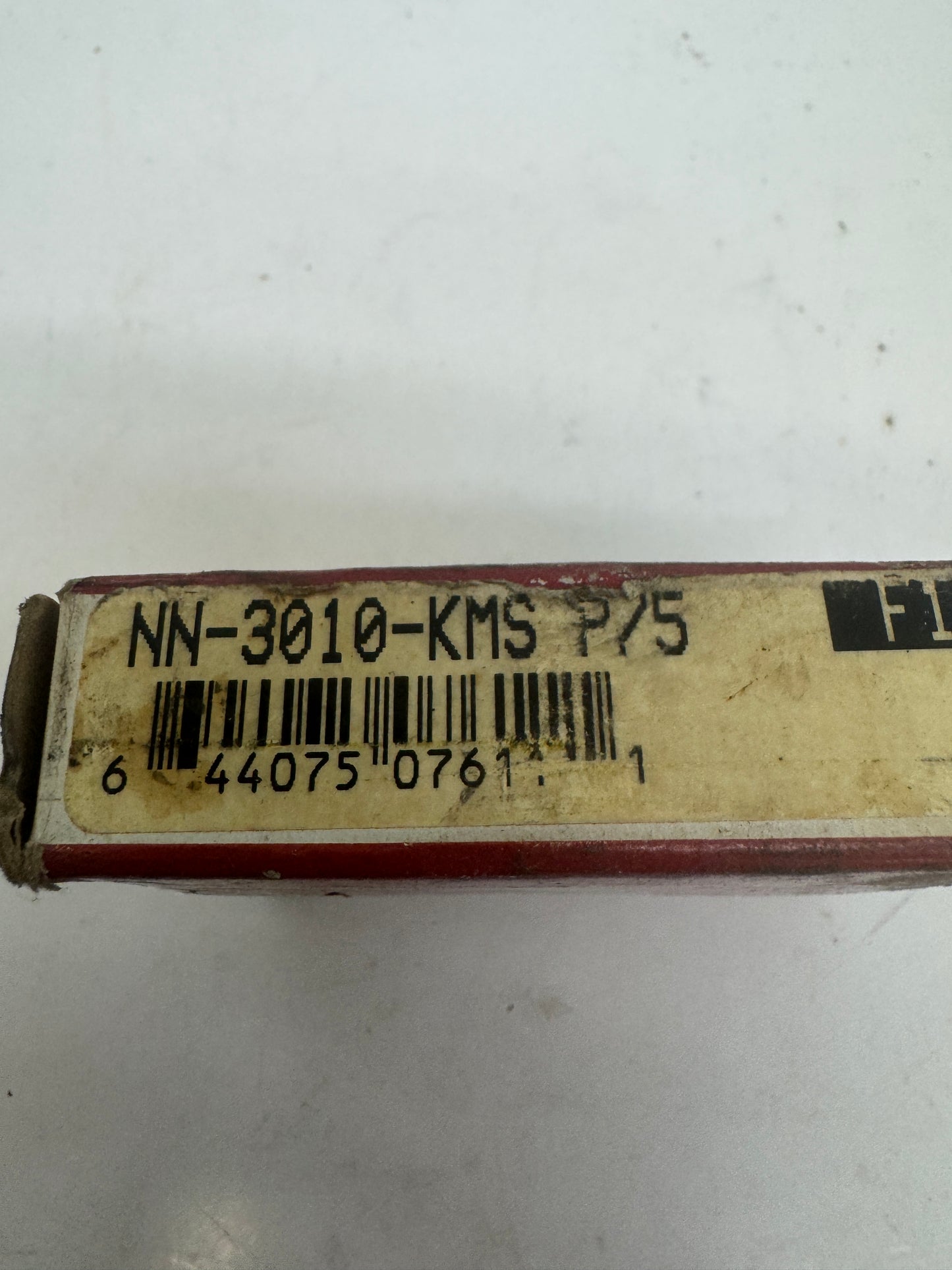 Consolidated Bearings Cylindrical Roller Bearing NN-3010-KMS P/5 50 x 80 x 23 mm
