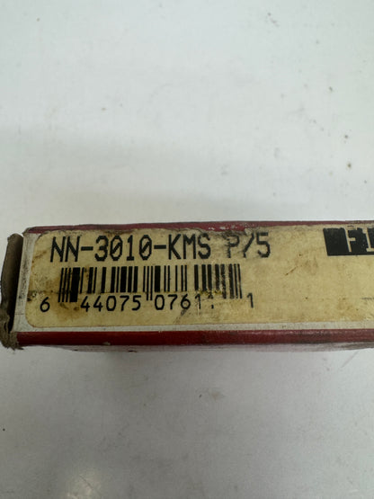 Consolidated Bearings Cylindrical Roller Bearing NN-3010-KMS P/5 50 x 80 x 23 mm