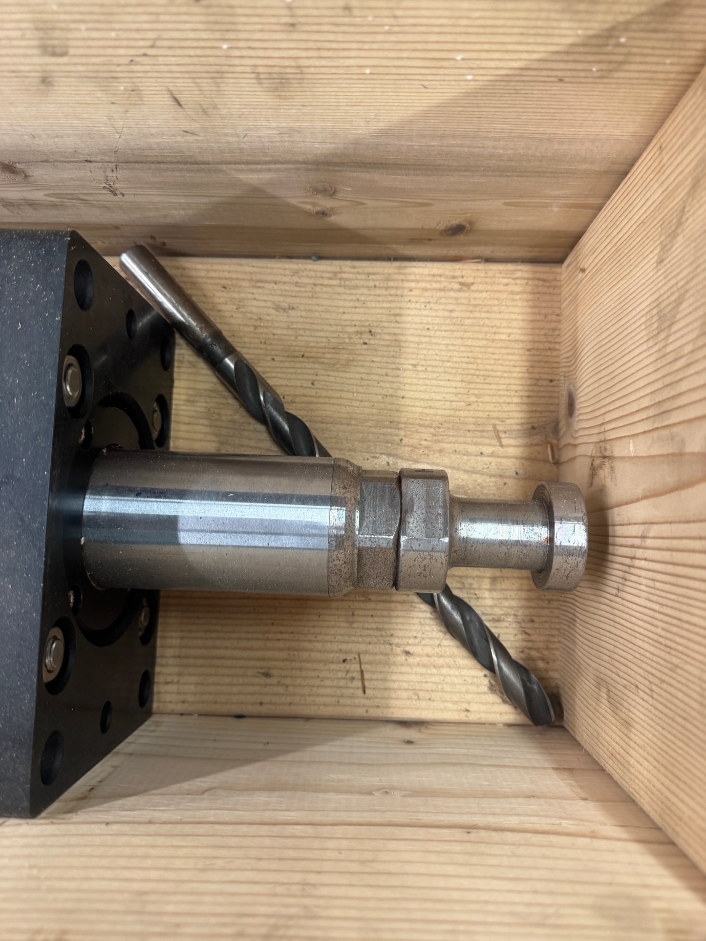 Exlar Linear Actuator FT45-1210-FPF-JNA-L3
