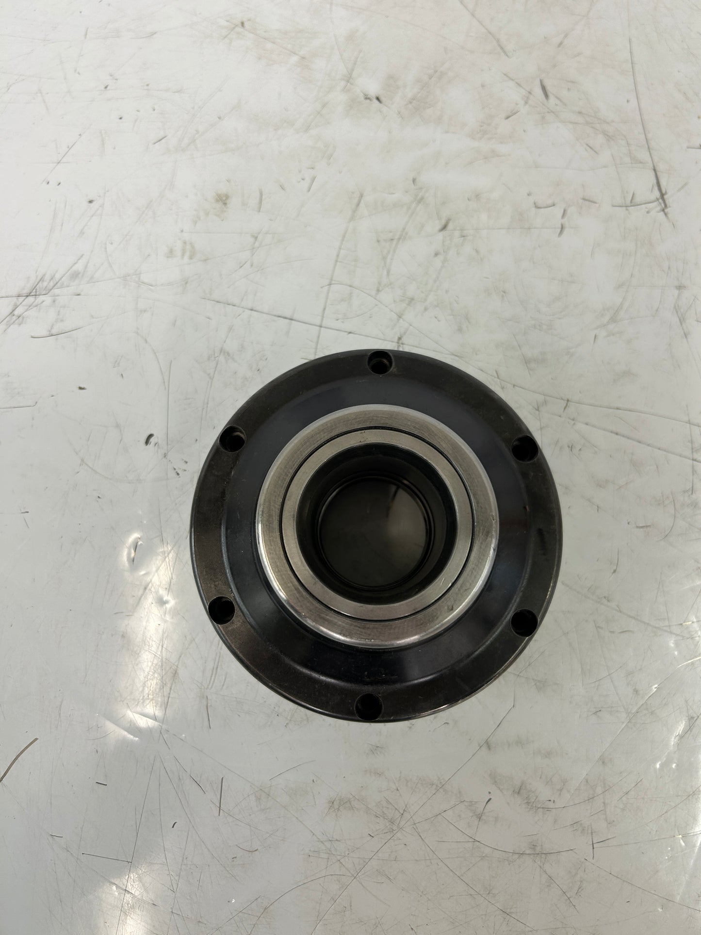 ATS Workholding Scroll True Length Collet Chuck Assembly SC300A-S115 | 1-3/4 in. Collet Capacity