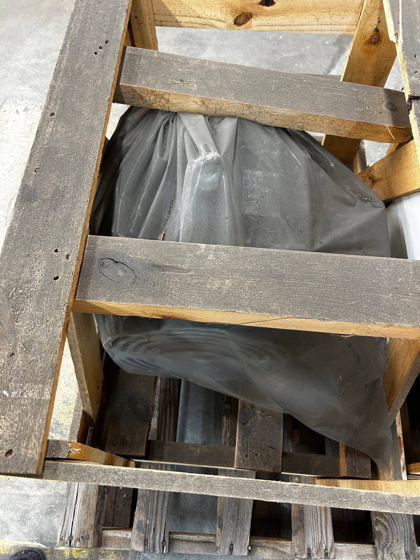 TECO Westinghouse AC Motor DHP01565 - 15 HP 1200 RPM