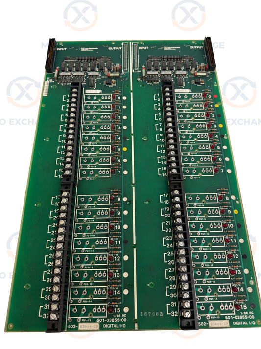 Dynapath Digital I/O Board 501-03855-00 m00822