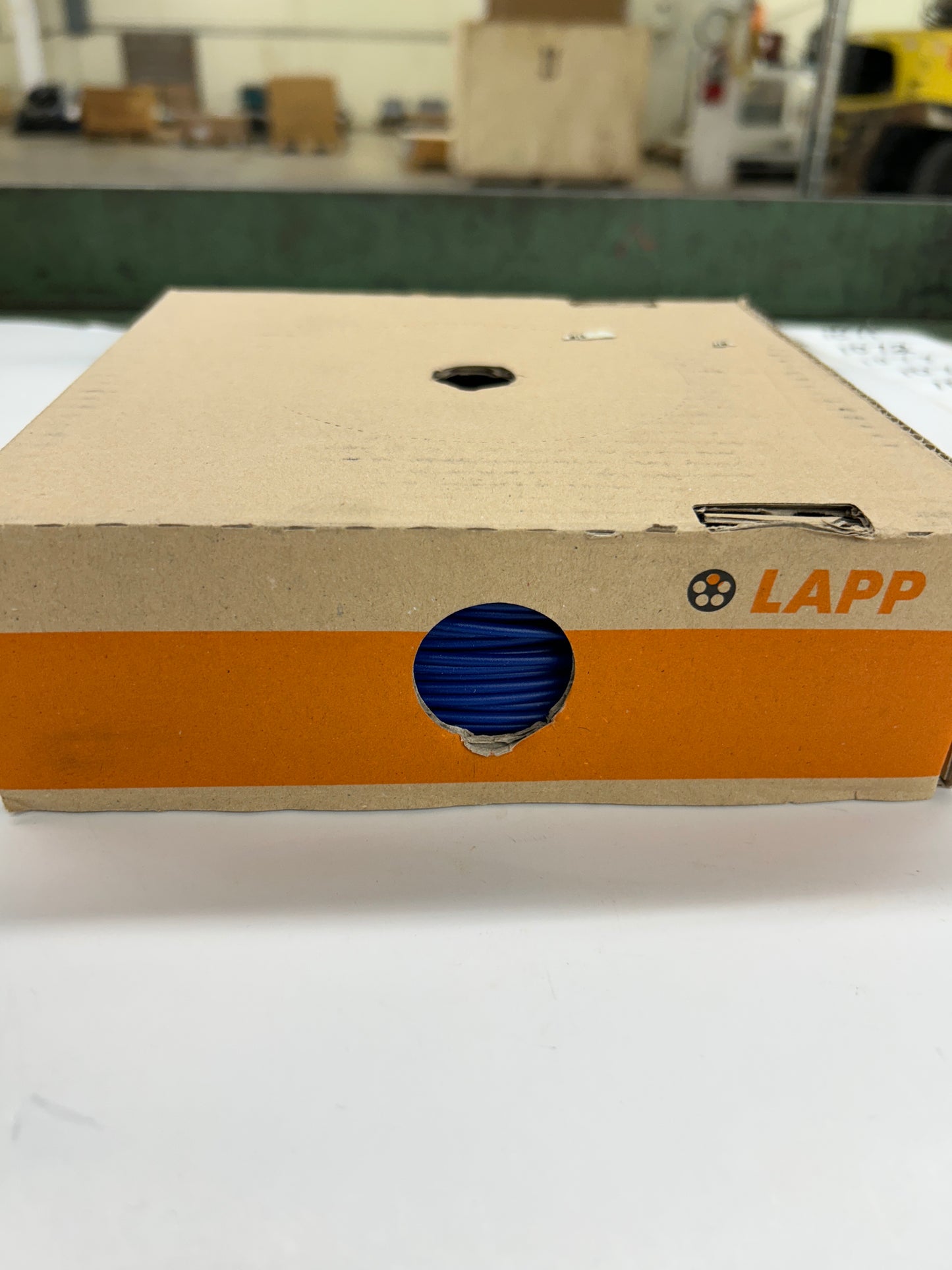 Lapp Hook-Up Wire 4510143 18 AWG, 1 mm2, 100 m