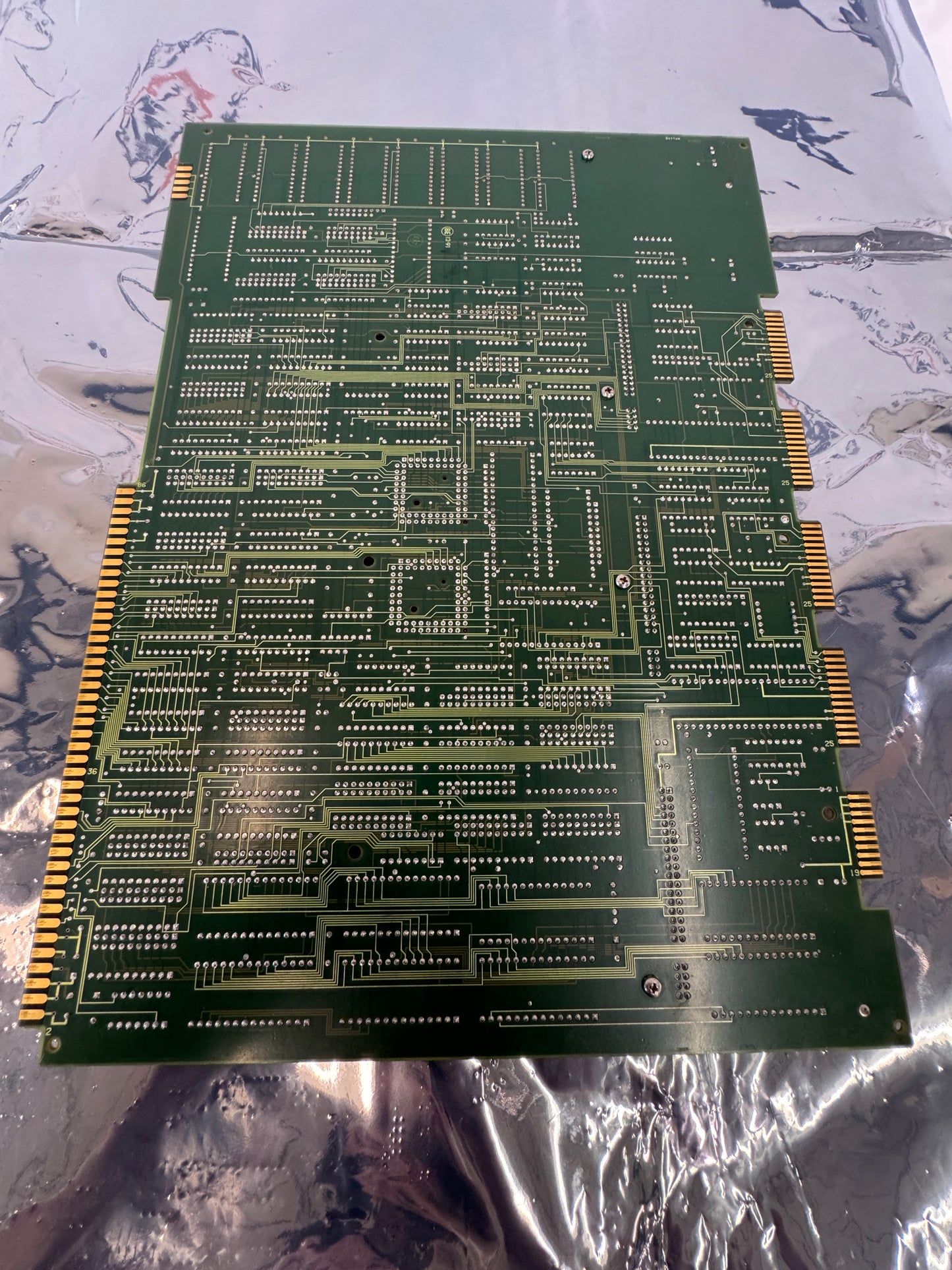 Giddings & Lewis Executive Control Board 502-03415-02