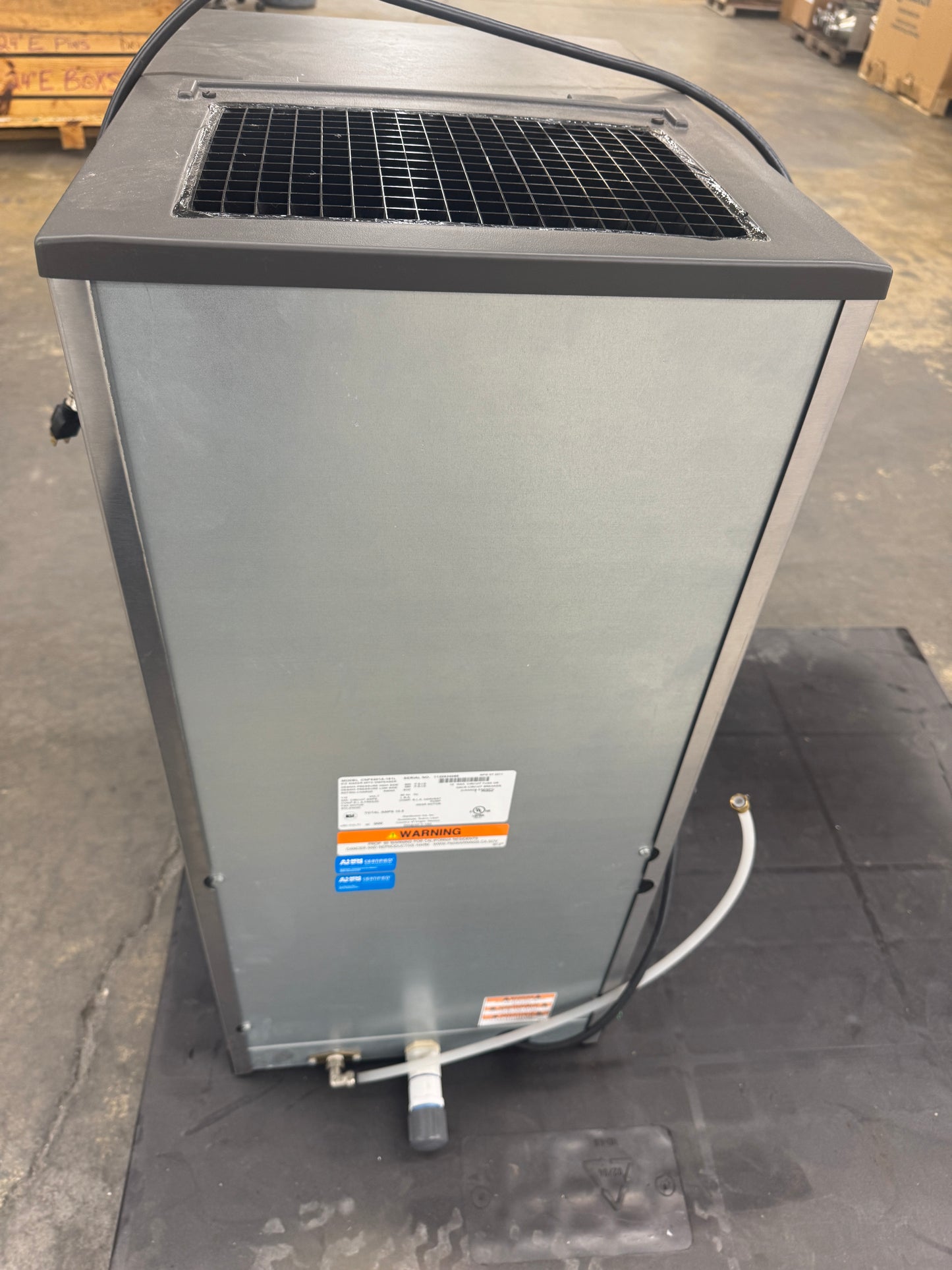 Manitowoc Nugget Ice Maker Dispenser CNF0201A-161L