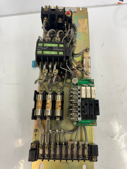 Fujitsu Fanuc LTD Velocity Control Unit A06B-6045-H005 (C007) / A06B-6045-H006 (C008)