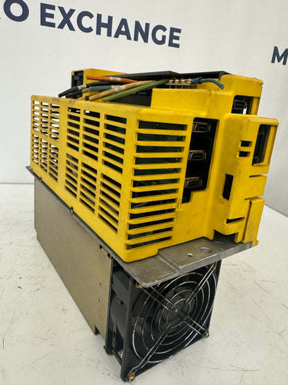 Fanuc Servo Drive A06B-6089-H106 Revision B