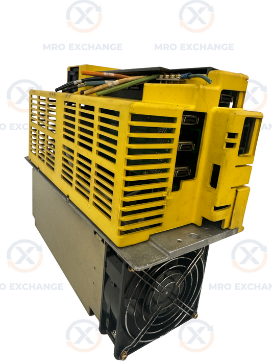 Fanuc Servo Drive A06B-6089-H106 Revision B
