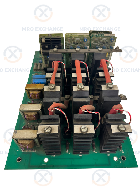 Gettys SCR Servo Drive 11-1015-13