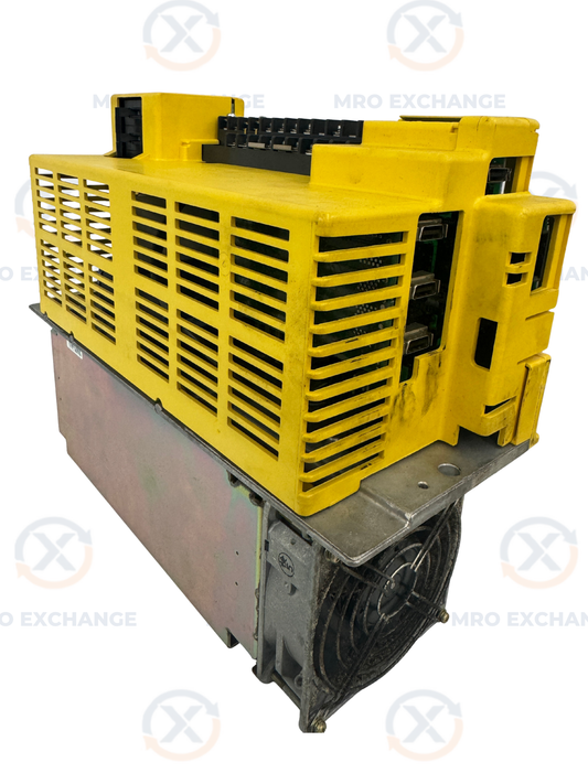 Fanuc Servo Drive A06B-6089-H106 Revision H