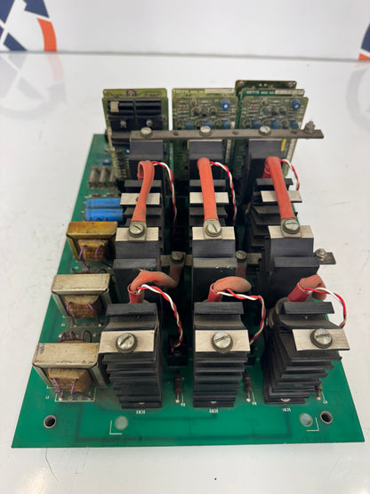 Gettys SCR Servo Drive 11-1015-13
