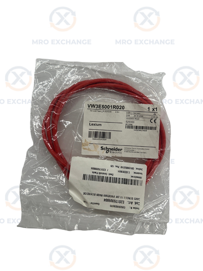Schneider Electric Sercos III Cable VW3E5001R020