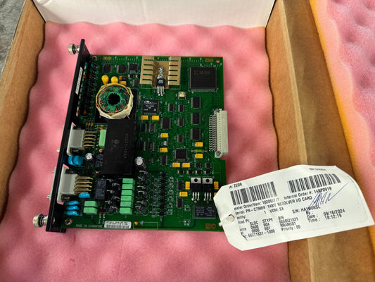 Magnetek Resolver I/O Card PN-C79959