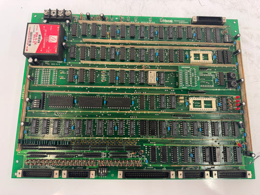 Yamazaki Mazak Sequencer Board A829035A (MPS-400)