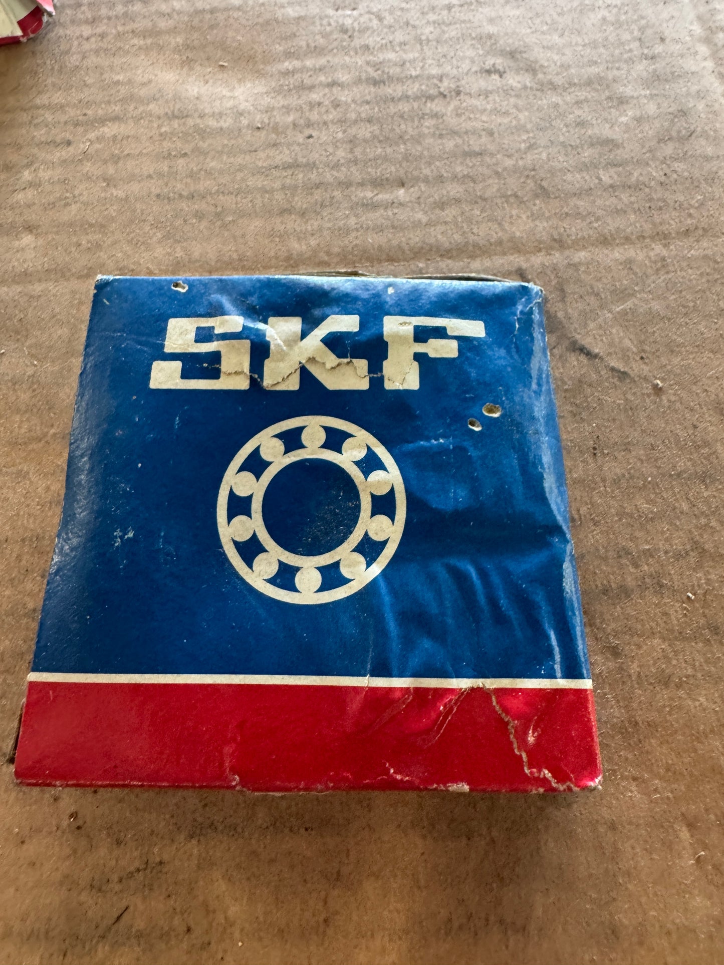 SKF Deep Groove Ball Bearing 6308-Z/C3 40 x 90 x 23 mm