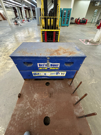 Better Built Jobsite Box 37111206