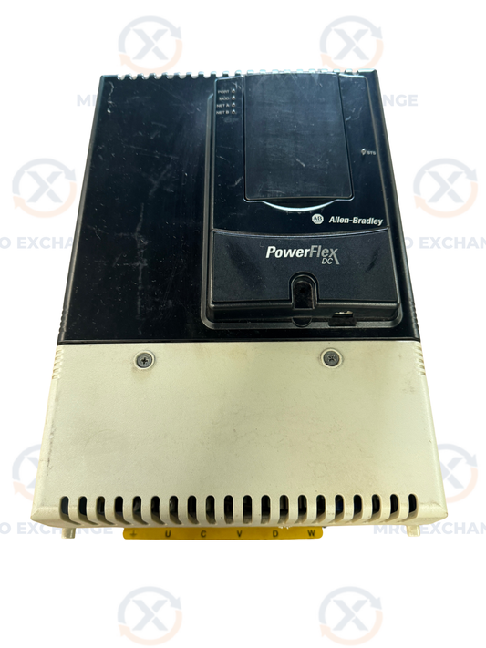 Allen-Bradley 20P41AD027RA0NNN DC Drive 460V AC Input 01580
