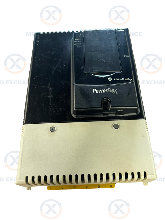 Allen-Bradley 20P41AD027RA0NNN DC Drive 460V AC Input 01580