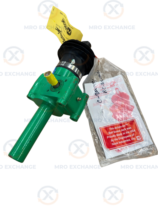 Actionjac Worm Gear Screw Jack 539560-1-1-5