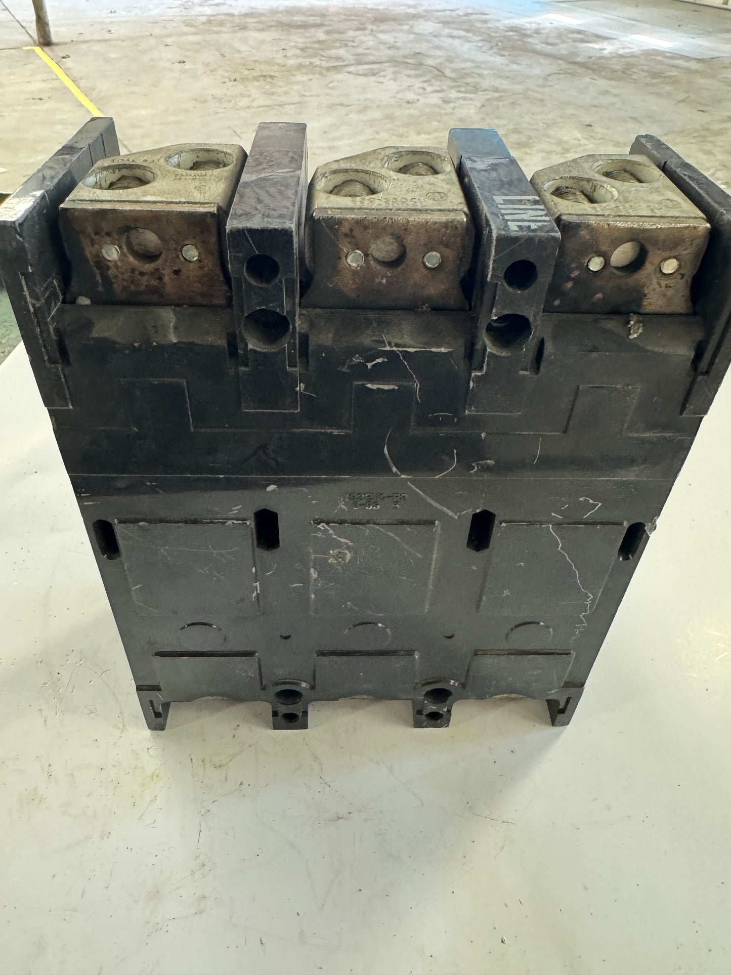 General Electric Circuit Breaker TJK636F000 600V AC