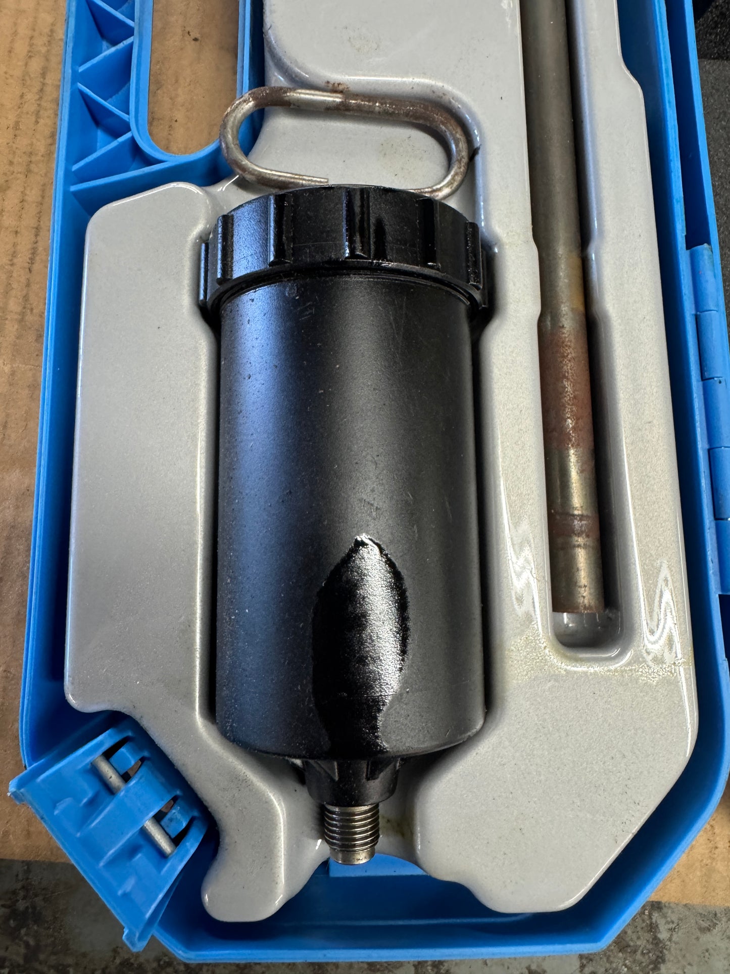 SKF Oil Injector 226400 E G3/4 300 MPa